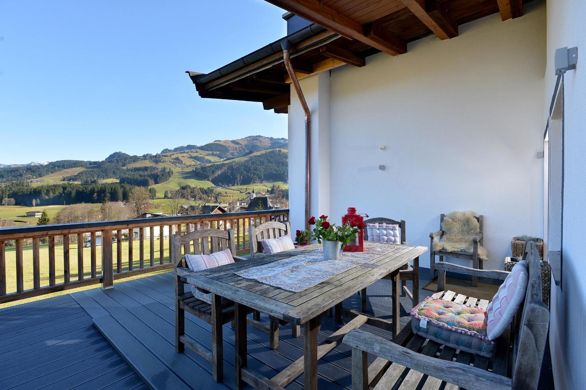 Appartement Teresa I By Nv-Appartements Kirchberg in Tirol Zewnętrze zdjęcie