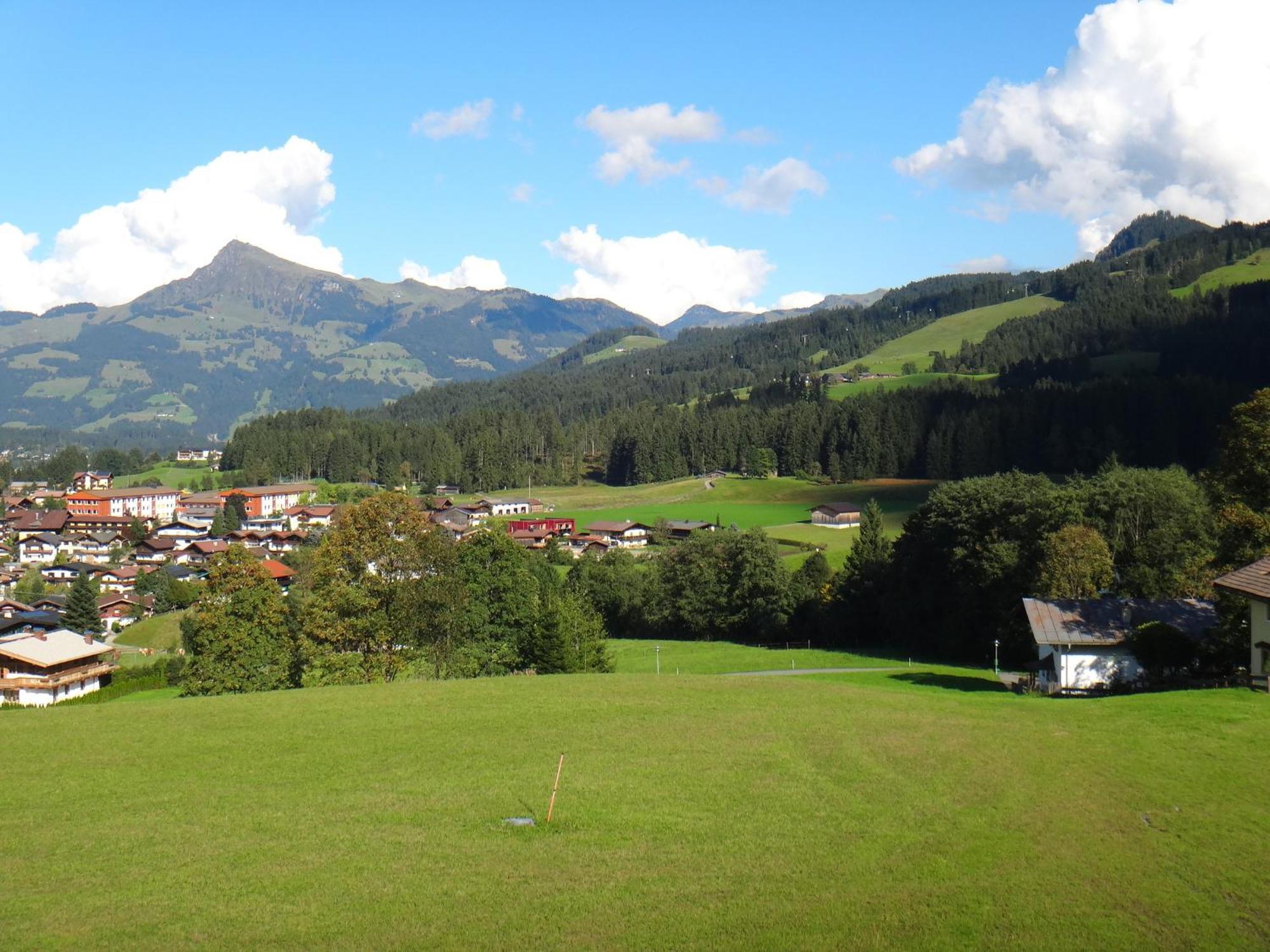 Appartement Teresa I By Nv-Appartements Kirchberg in Tirol Zewnętrze zdjęcie